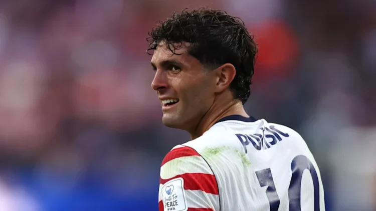 Christian Pulisic injury update: Will the US captain be fit to play against the Socceroos?