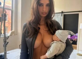 Emily Ratajkowski: Her candid confession about sex after divorce