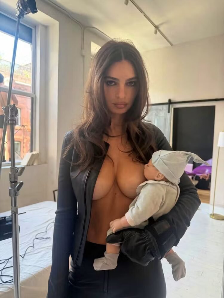Emily Ratajkowski: Her candid confession about sex after divorce