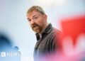 Will Maine’s scandal-hit Graham Platner help save or sink Democrats?