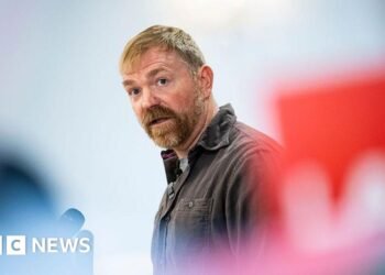 Will Maine’s scandal-hit Graham Platner help save or sink Democrats?