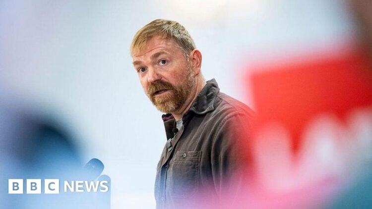 Will Maine’s scandal-hit Graham Platner help save or sink Democrats?