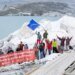 Petition calls for removal of tourist cave at Rhône Glacier