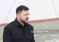 Zelensky said that Putin declined his invitation to hold talks on the sidelines of the G7 summit