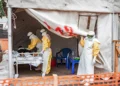 More than 450 cases of Ebola have been confirmed in Congo