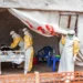More than 450 cases of Ebola have been confirmed in Congo