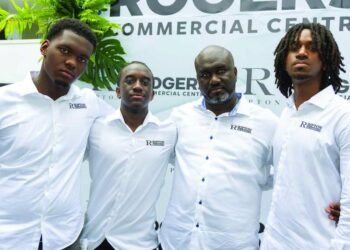 Ripton opens US$15.5m Rogers Commercial Centre on Lady Musgrave Road | News