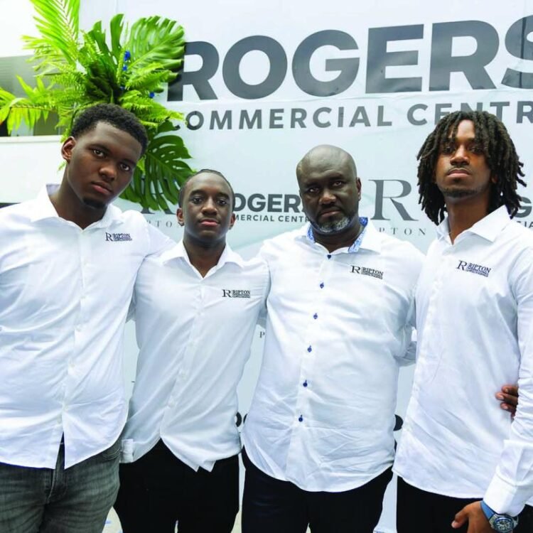 Ripton opens US$15.5m Rogers Commercial Centre on Lady Musgrave Road | News