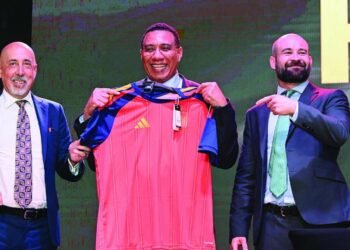 Holness wants Jamaica to be a major force in global resources and skills | News