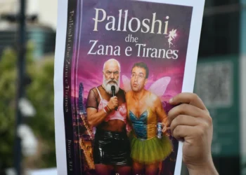 Albania on its feet, thousands of demonstrators demand Rama’s resignation