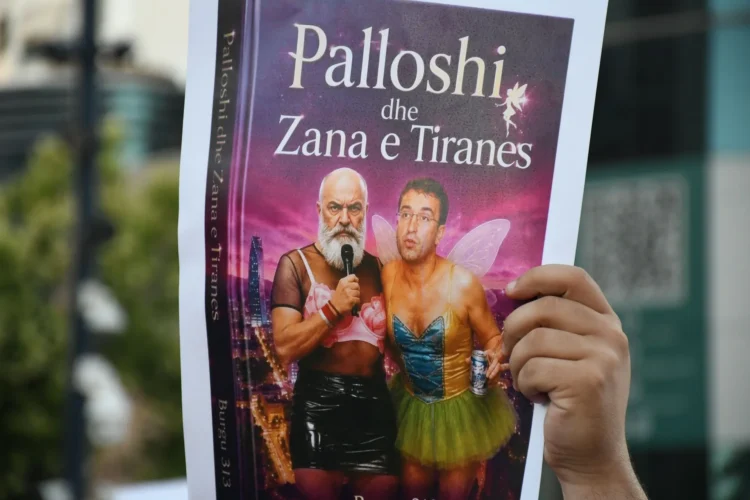 Albania on its feet, thousands of demonstrators demand Rama’s resignation