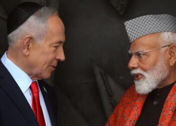 Netanyahu and Modi’s unlikely alliance: ‘Defence is absolutely the critical driver’ – The Irish Times