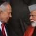 Netanyahu and Modi’s unlikely alliance: ‘Defence is absolutely the critical driver’ – The Irish Times