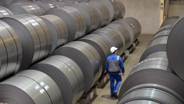 Steel company voestalpine increases profits by almost 138 percent – ​​DiePresse.com