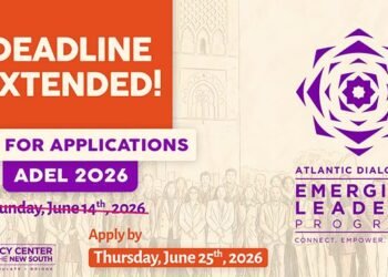 ADEL 2026: Policy Center for the New South mobilizes young leaders – Today Morocco