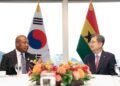 S. Korean FM holds talks with 11 African counterparts on cooperation, development issues