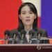 (2nd LD) N.K. leader’s sister says Pyongyang’s nuclear status ‘irreversible’