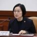 (LEAD) Lee nominates SME Minister Han Seong-sook as new prime minister