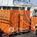 (LEAD) Jeju Province sends dialysis machines, citrus saplings, other supplies to N. Korea