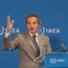 (LEAD) S. Korea’s nuclear-powered submarine program poses no proliferation concerns: IAEA chief