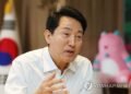 Seoul Mayor Oh targets ‘global top 3’ status for city after election win