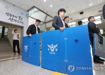(LEAD) Police raid election watchdog over ballot shortages during local elections