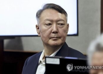 (4th LD) Ex-President Yoon sentenced to 30 yrs in prison in drone infiltration case