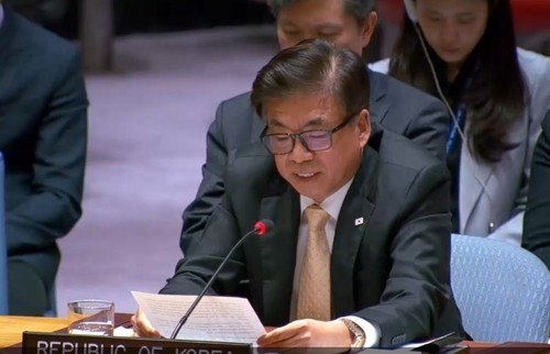 S. Korea, other U.N. members launch group to address technology-facilitated trafficking in persons