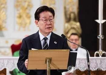 Lee set to meet Pope Leo XIV at Vatican