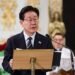 Lee set to meet Pope Leo XIV at Vatican