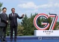 (LEAD) Lee calls for int’l cooperation to strengthen resilience of energy supply chains at G7 summit