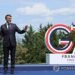 (LEAD) Lee calls for int’l cooperation to strengthen resilience of energy supply chains at G7 summit