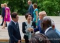 (LEAD) Trump vows to play role in advancing Korean Peninsula issues: Seoul official