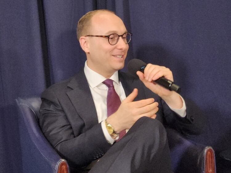 U.S. diplomat says N. Korea’s denuclearization ‘very high up’ on U.S. priority list