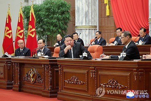 N. Korea vows to expand nuclear arsenal at key party meeting: KCNA