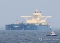 Four more S. Korean-operated vessels exit Strait of Hormuz
