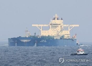 Four more S. Korean-operated vessels exit Strait of Hormuz