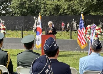 Seoul envoy says Korean War veterans’ sacrifices remain foundation of S. Korea-U.S. alliance