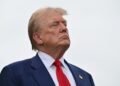 Trump says the United States took 100 million barrels of oil out of the Strait of Hormuz