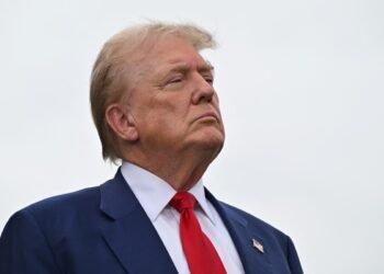 Trump says the United States took 100 million barrels of oil out of the Strait of Hormuz