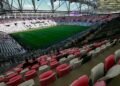 Haiti-Peru: the Grenadiers at the rendezvous of the first international match in the history of Nu Stadium