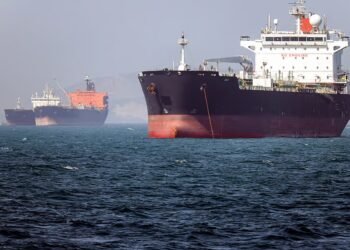 Tanker struck in Hormuz as Iran, US trade fire in worst escalation since MOU