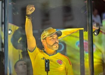 Colombia shifts to the right with the presidential victory of a pro-Trump candidate