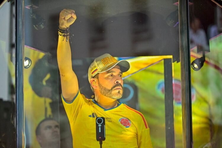 Colombia shifts to the right with the presidential victory of a pro-Trump candidate