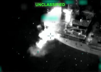 Video: 3 Indian-crewed oil tankers attacked by US military off Oman in one week
