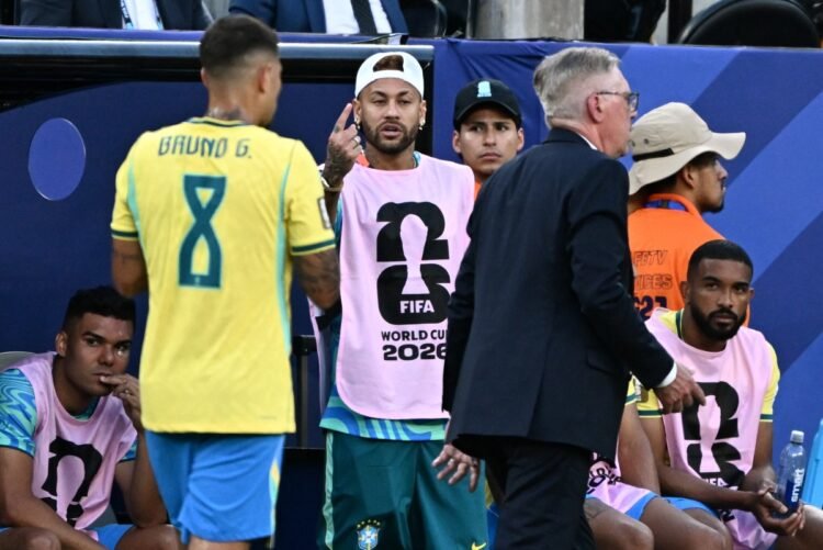Mondial-2026: Brazil contained from the start by an attractive Morocco