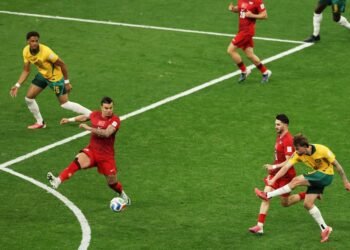 World Cup-2026: Australia packs and packs Turkey (2-0)