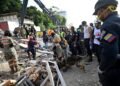Double earthquake in Venezuela leaves at least 920 dead and 50,000 missing