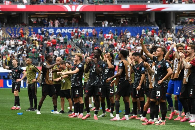World Cup-2026: Canada first qualified for the round of 16