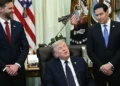 Vance and Rubio… the “understanding” marketing race to win Trump’s support in 2028